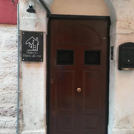 Maison Brancaleone Holiday