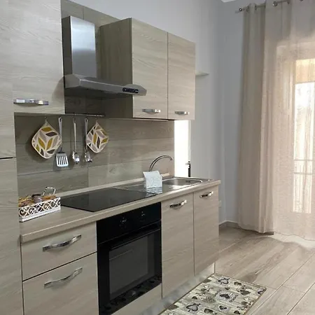 Maison Brancaleone Holiday Apartment