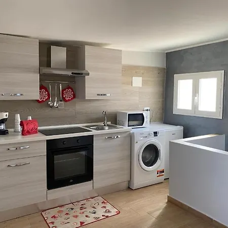 Apartment Maison Brancaleone Holiday